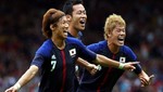 Juegos Olímpicos: Japón goleó 3-0 a Egipto y clasificó a las semifinales de fútbol masculino