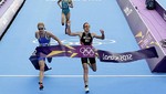 Juegos Olímpicos: Suiza Nicola Spirig ganó una final de infarto en triatlón