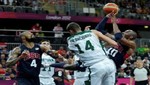 Juegos Olímpicos: Estados Unidos venció a Lituania en un partido apretado de básquet masculino