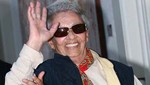 Adiós a una gran mujer: Cantante Chavela Vargas falleció a los 93 años