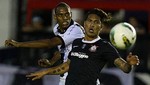 Jugó Paolo Guerrero: Corinthians igualó 0-0 con Vasco Da Gama