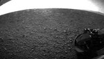 [FOTOS] Vea las primeras imágenes tomadas desde Marte por el explorador 'Curiosity'