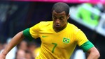 Manchester United busca la firma de Lucas Moura con 38 millones de euros