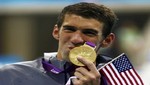 Juegos Olímpicos: Michael Phelps califica de 'asombrosa' la carrera de Usain Bolt