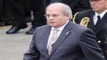 Ministro Cateriano: hay cierta inestabilidad en el Gobierno de Humala