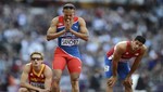 Juegos Olímpicos: Dominicano Félix Sánchez logró la medalla de oro en los 400 metros vallas