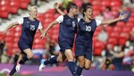 Juegos Olímpicos: Estados Unidos venció a Canadá y jugará la final del fútbol femenino