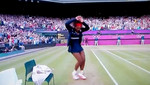 [VIDEO] Juegos Olímpicos: Mira el baile de Serena Williams tras ganar la medalla de oro