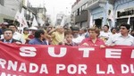 [Perú] ¿El poder del Sutep?