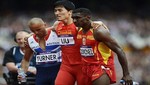 Juegos Olímpicos: Atleta chino Liu Xiang abandonó carrera tras lesionarse por caída