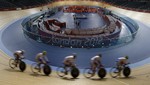 Juegos Olímpicos: Espectador muere en el velódromo Stratford