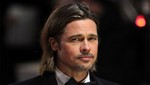 [FOTOS] Brad Pitt posa junto a su doble para el film The Counselor