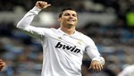 Cristiano Ronaldo quiere ganar todo con el Real Madrid