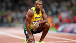 Juegos Olímpicos: Asafa Powell se retira de Londres 2012 por lesión