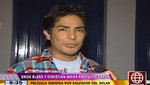 [VIDEO] Erick Elera y Christian Meier en película dirigida por Salvador del Solar