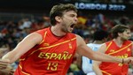 Juegos Olímpicos: España venció a Francia y clasificó a semifinales en básquetbol