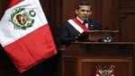 Presidente Ollanta Humala: Queremos trabajar de la mano con los docentes