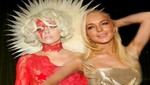 Lady Gaga y Lindsay Lohan juntas para un nuevo video clip