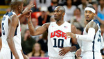 Juegos Olímpicos: Selección de básquet de Estados Unidos jugará en la semifinal ante Argentina