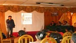 Reserva Paisajística Subcuenca del Cotahuasi firma acuerdo de educación ambiental con UGEL-La Unión en Arequipa