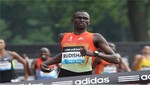 Juegos Olímpicos: Keniano Rudisha logra la medalla de oro y récord mundial en 800 metros