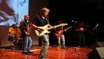 Miraflores Blues: Espectáculo de blues al aire libre