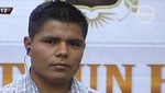 El valor de la verdad: PNP Luis Millones, sobreviviente de Operación Libertad, será próximo participante