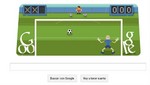Juegos Olímpicos: Google le dedica doodle al fútbol