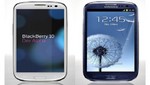 BlackBerry planea ofrecer su sistema operativo a  Samsung