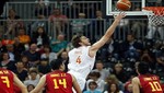 Juegos Olímpicos: Selección española de básquetbol clasificó a la final tras vencer a Rusia