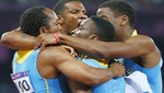 Juegos Olímpicos: Bahamas gana la medalla de oro y logra nuevo record en 4x400