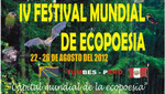 Segundo Spot del IV Festival Mundial de Ecopoesia 2012 Tumbes - Perú