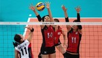 Juegos Olímpicos: Japón venció a Corea del Sur y ganó la medalla de bronce en voleibol