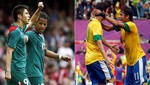 Juegos Olímpicos: México logró la medalla de oro tras vencer 2-1 a Brasil por la final del fútbol masculino