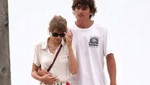 [FOTO] Taylor Swift presenta a Conor Kennedy a sus padres