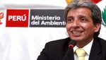 Ministro del Ambiente entregará premio a la Alcaldesa de Lima