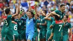[FOTOS] Vea las mejores imágenes del triunfo de México sobre Brasil en la final del fútbol masculino