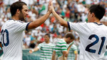 [VIDEO] Real Madrid terminó su gira por Estados Unidos venciendo 2-0 al Celitc