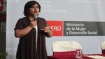 Ministra de la Mujer presidió caravana contra la violencia y la trata de niñas, niños y adolescentes en región Loreto