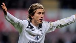 Luka Modric finalmente jugaría en Real Madrid por 32 millones de euros