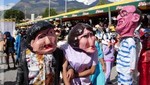 Con colorido corso promoverán participación en simulacro de sismo en Huaraz