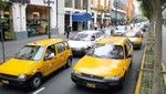 [VIDEO] Se inició el empadronamiento de los taxis en Lima