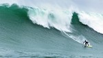 Surf: olas monstruosas serán domadas mañana en Punta Hermosa