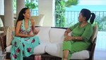 [VIDEO] Rihanna habla de Chris Brown con Oprah Winfrey