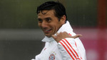 Bayern de Munich no cedió a Claudio Pizarro para amistoso ante Costa Rica