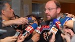 Canciller chileno Alfredo Moreno le responde a su par peruano sobre La Haya