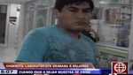 [VIDEO] Chimbote: Laboratorista grababa a mujeres que dejaban muestras para análisis