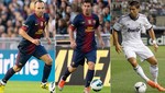 Cristiano Ronaldo compite junto a Lionel Messi y Andrés Iniesta por ser el mejor jugador de Europa