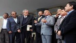 Ministro del Interior anuncia lucha contra la delincuencia en la Región La Libertad