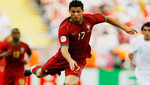 Portugal enfrentará a Panamá en partido amistoso